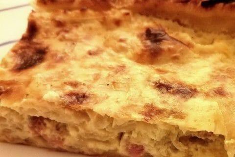 Cliquez pour zoomer ! Tarte fondante aux endives et au curry Thermomix par tartinepouki
