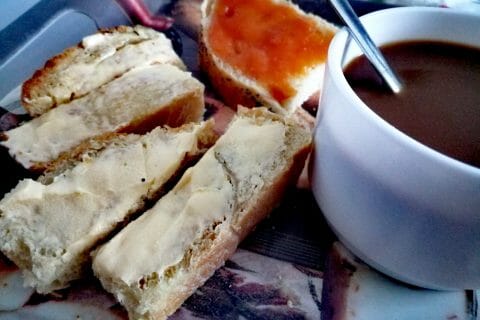 Cliquez pour zoomer ! Hallah – Pain brioché juif Thermomix par tartinepouki