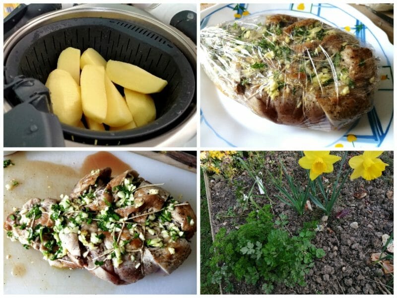 Cliquez pour zoomer ! Filet mignon de porc à l’ail Thermomix par tartinepouki