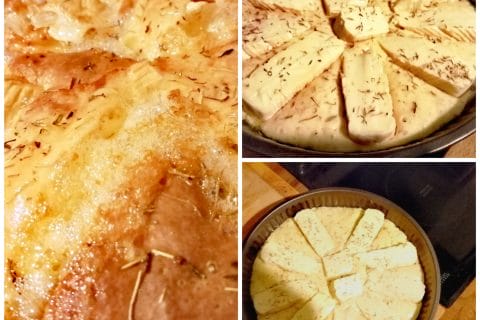 Photos des recettes