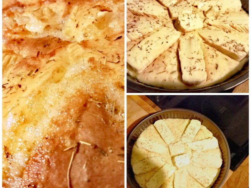 Cliquez pour zoomer ! Flamiche au maroilles Thermomix par tartinepouki