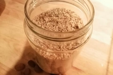 Cliquez pour zoomer ! Poudre d’amande Thermomix par tartinepouki