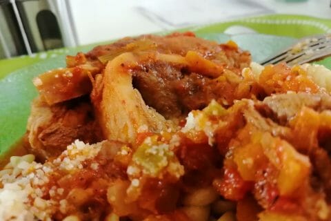 Cliquez pour zoomer ! Osso bucco Thermomix par tartinepouki