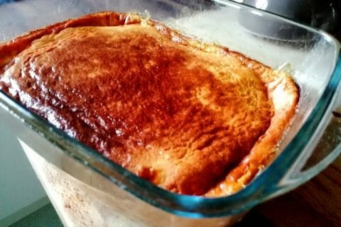Cliquez pour zoomer ! Far breton aux pruneaux Thermomix par tartinepouki