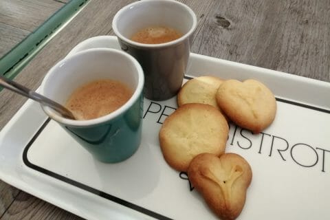Cliquez pour zoomer ! Sablés à la presse à biscuits Thermomix par tartinepouki