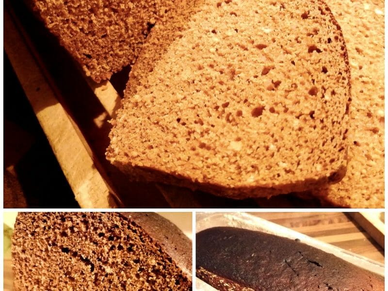 Cliquez pour zoomer ! Pain d’épices Thermomix par tartinepouki