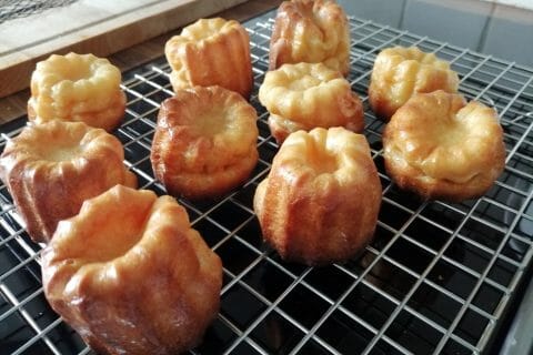 Cliquez pour zoomer ! Cannelés Thermomix par tartinepouki