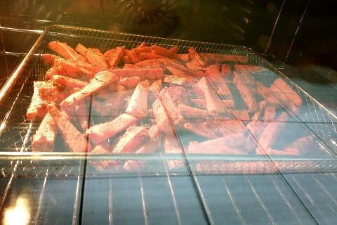 Cliquez pour zoomer ! Frites de légumes Thermomix par tartinepouki