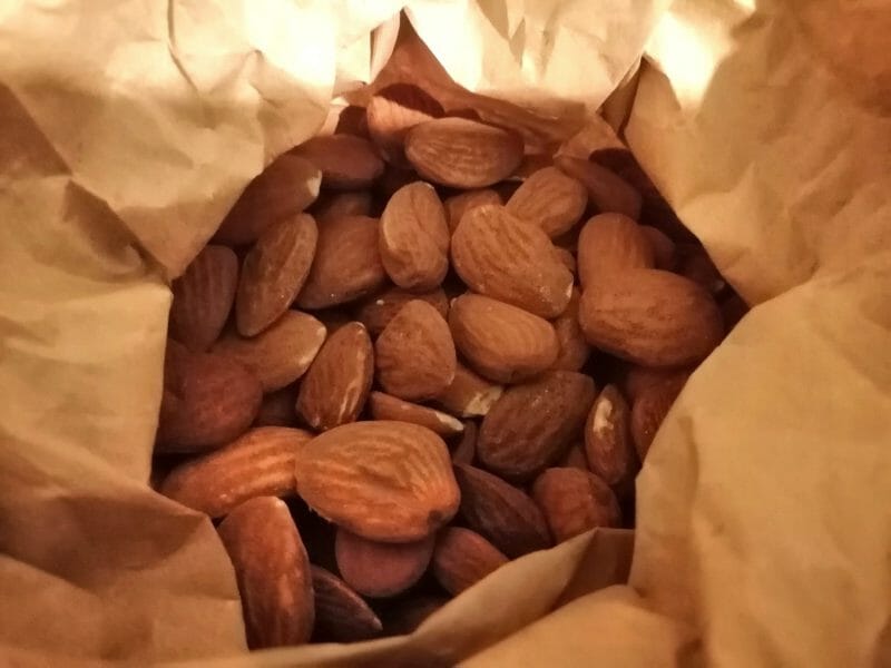 Cliquez pour zoomer ! Poudre d’amande Thermomix par tartinepouki