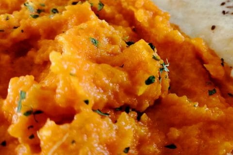 Cliquez pour zoomer ! Purée de carottes Thermomix par tartinepouki