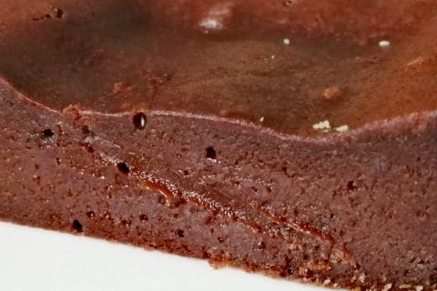 Cliquez pour zoomer ! Cakounet au chocolat Thermomix par tartinepouki