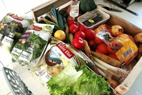 Cliquez pour zoomer ! Velouté anti-gaspi Thermomix par tartinepouki