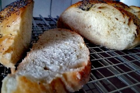 Cliquez pour zoomer ! Hallah – Pain brioché juif Thermomix par tartinepouki