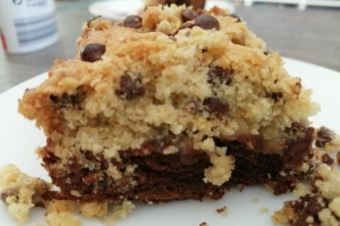 Cliquez pour zoomer ! Brookie Thermomix par tartinepouki