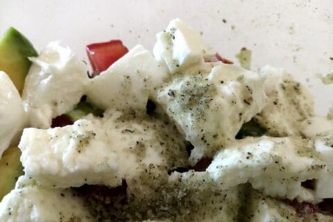 Cliquez pour zoomer ! Sel aromatisé aux herbes Thermomix par tartinepouki