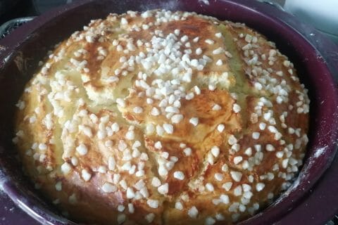 Cliquez pour zoomer ! Brioche Buchty Thermomix par tartinepouki