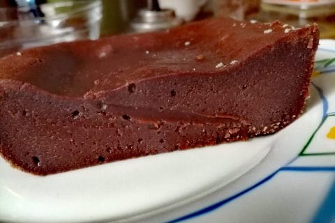 Cliquez pour zoomer ! Cakounet au chocolat Thermomix par tartinepouki