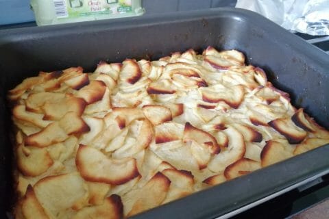 Cliquez pour zoomer ! Invisible aux pommes Thermomix par tartinepouki