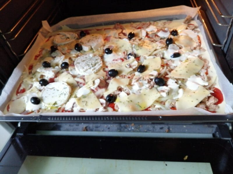 Cliquez pour zoomer ! Pizza liquide Thermomix par tartinepouki