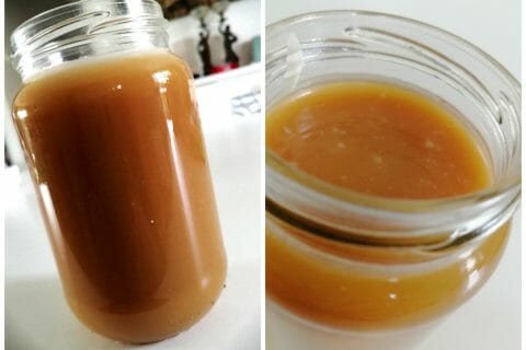 Cliquez pour zoomer ! Salidou – Caramel au beurre salé Thermomix par tartinepouki