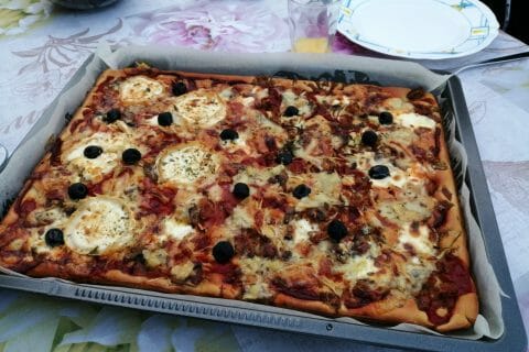 Cliquez pour zoomer ! Pizza liquide Thermomix par tartinepouki