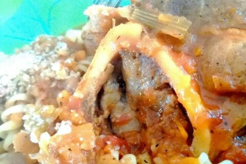 Cliquez pour zoomer ! Osso bucco Thermomix par tartinepouki