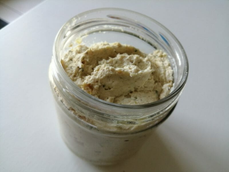 Cliquez pour zoomer ! Rillettes de poulet aux cornichons Thermomix par tartinepouki