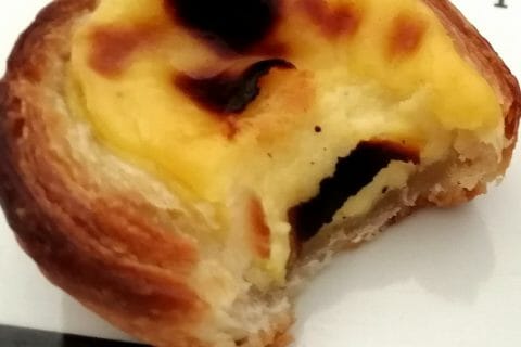 Cliquez pour zoomer ! Pastéis de nata Thermomix par tartinepouki