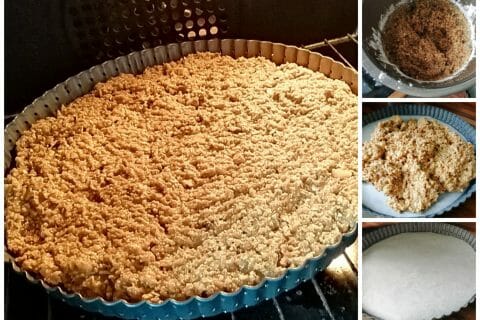 Cliquez pour zoomer ! Biscuits tendres aux flocons d’avoine Thermomix par tartinepouki