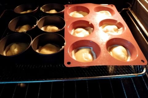 Cliquez pour zoomer ! Pastéis de nata Thermomix par tartinepouki