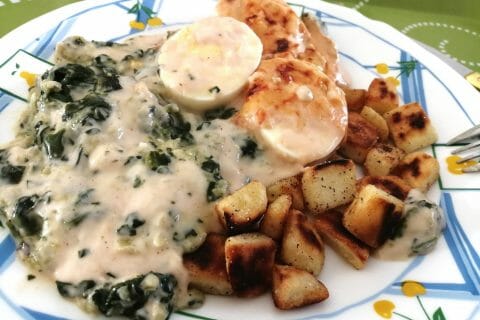 Cliquez pour zoomer ! Gratin d’oeufs durs Thermomix par tartinepouki