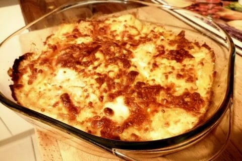 Cliquez pour zoomer ! Gratin Dauphinois Thermomix par tartinepouki