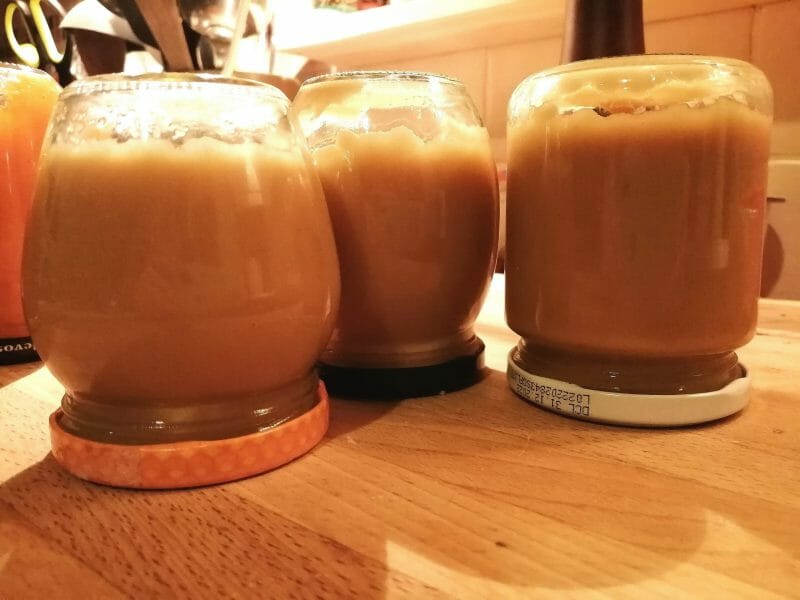 Cliquez pour zoomer ! Beurre de pomme Thermomix par tartinepouki