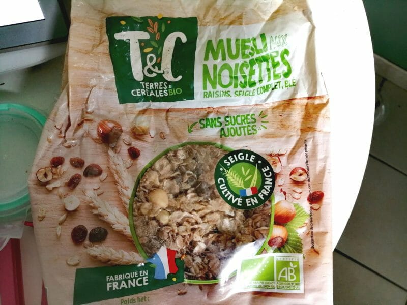 Cliquez pour zoomer ! Farine de flocons d’avoine Thermomix par tartinepouki