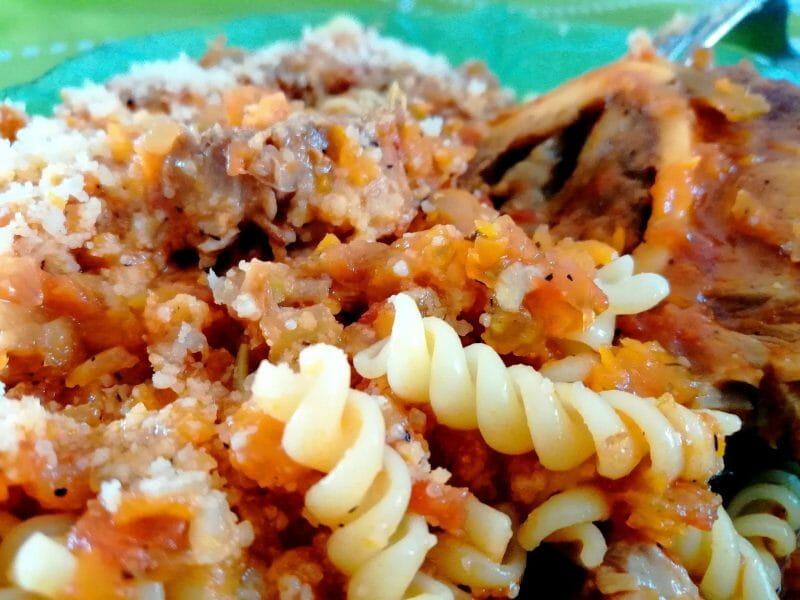 Cliquez pour zoomer ! Osso bucco Thermomix par tartinepouki