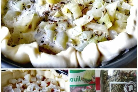 Photos des recettes