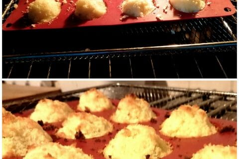 Cliquez pour zoomer ! Bouchées coco choco Thermomix par tartinepouki