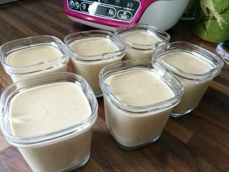Cliquez pour zoomer ! Crème dessert Oréo Thermomix par tartinepouki