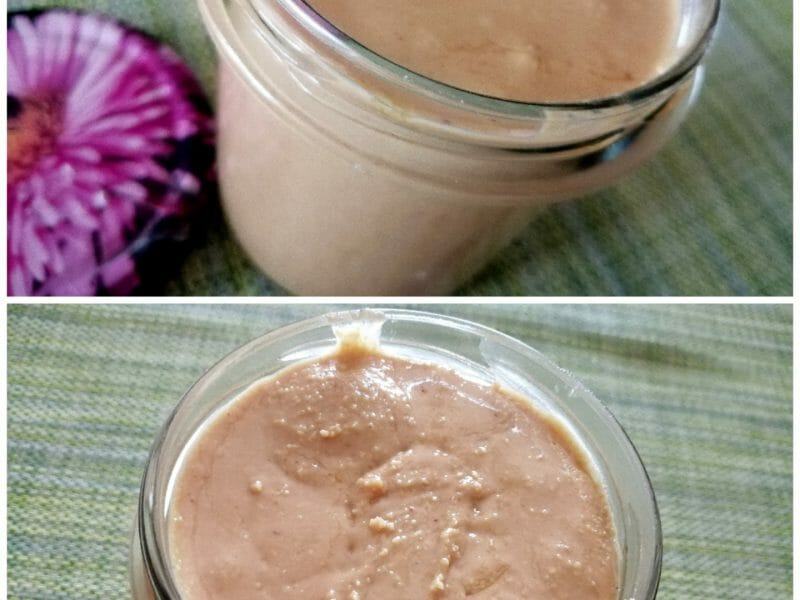 Cliquez pour zoomer ! Beurre de cacahuètes Thermomix par tartinepouki