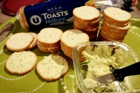 Cliquez pour zoomer ! Préfou à l’ail Thermomix par tartinepouki