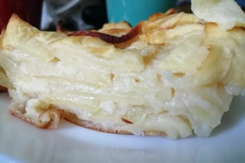 Invisible Aux Pommes Au Thermomix Cookomix Invisible Aux Pommes Au Thermomix Cookomix