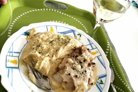 Cliquez pour zoomer ! Purée de céléri Thermomix par tartinepouki