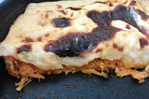 Cliquez pour zoomer ! Cannelloni poulet et foie gras Thermomix par tartinepouki