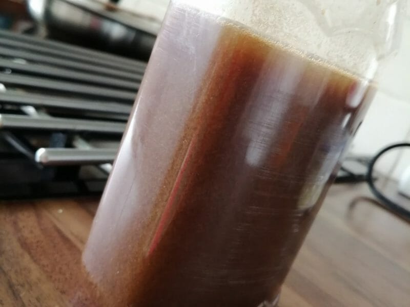 Cliquez pour zoomer ! Vinaigrette balsamique Thermomix par tartinepouki