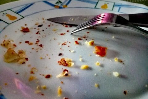 Photos des recettes