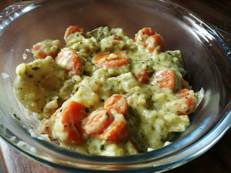 Cliquez pour zoomer ! Carottes Vichy Thermomix par tartinepouki