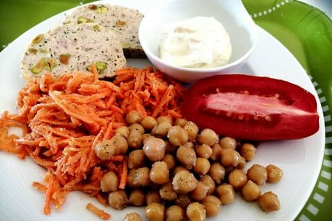 Cliquez pour zoomer ! Galantine de poulet aux pistaches Thermomix par tartinepouki