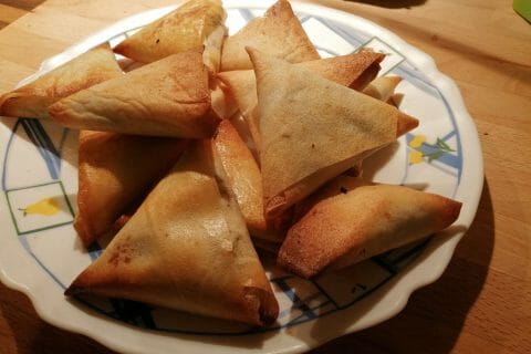 Cliquez pour zoomer ! Samoussa au boeuf Thermomix par tartinepouki