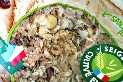 Cliquez pour zoomer ! Farine de flocons d’avoine Thermomix par tartinepouki