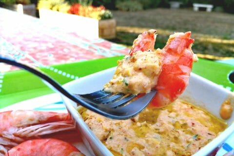 Cliquez pour zoomer ! Trempette au maïs Thermomix par tartinepouki